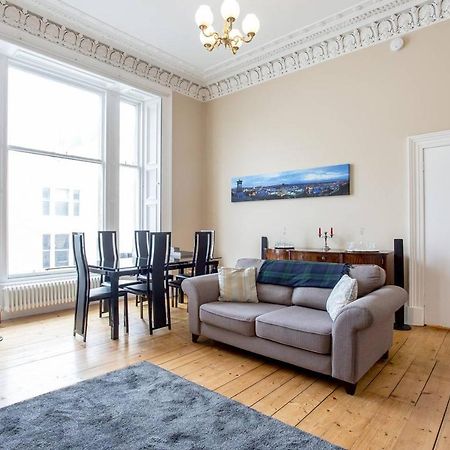 Апартаменти Altido 2Bed Flat In Edinburgh Heart Екстер'єр фото