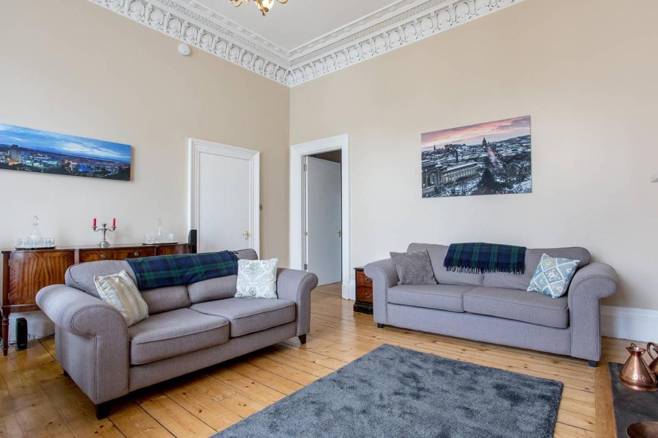 Апартаменти Altido 2Bed Flat In Edinburgh Heart Екстер'єр фото
