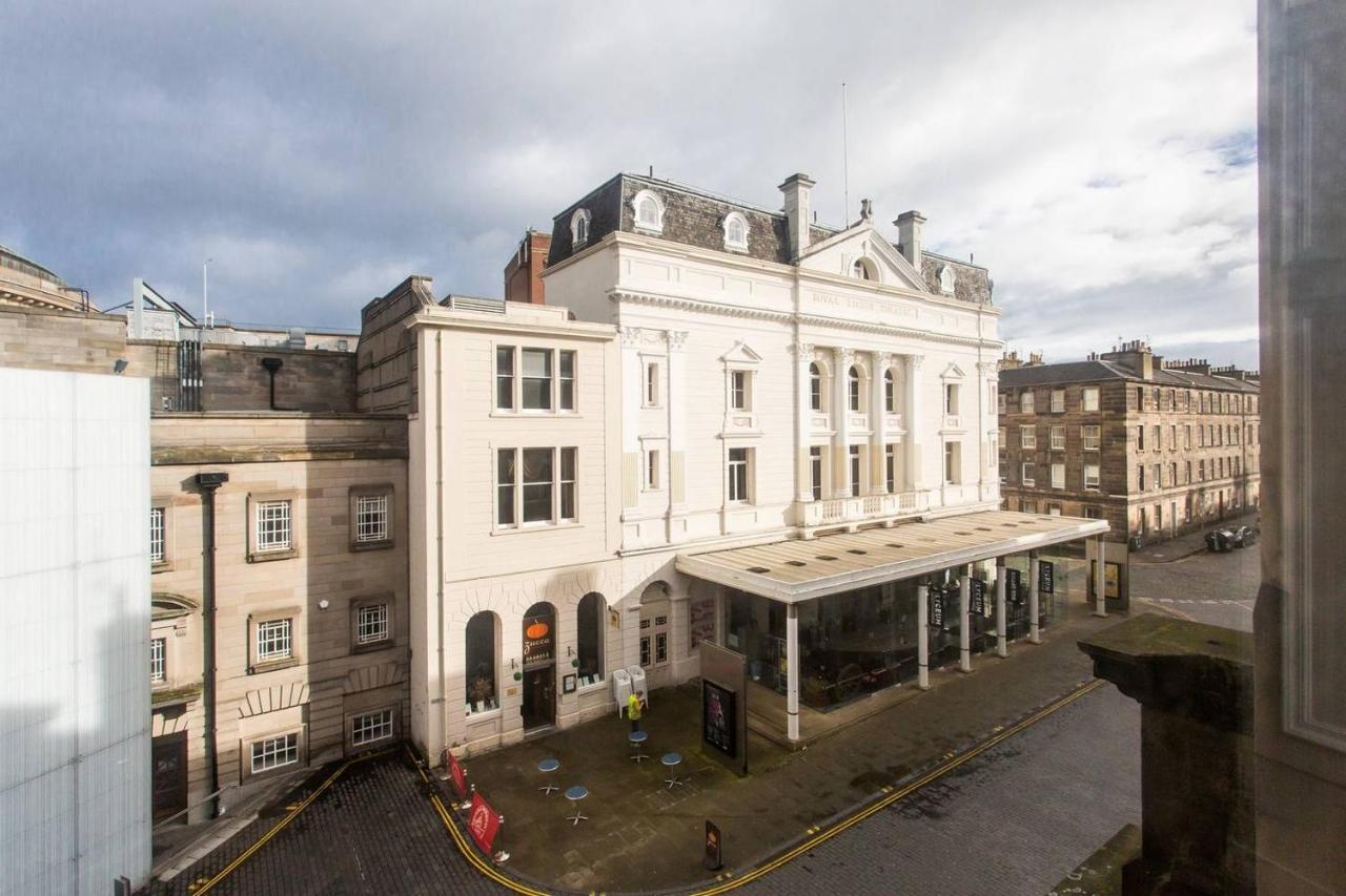 Апартаменти Altido 2Bed Flat In Edinburgh Heart Екстер'єр фото