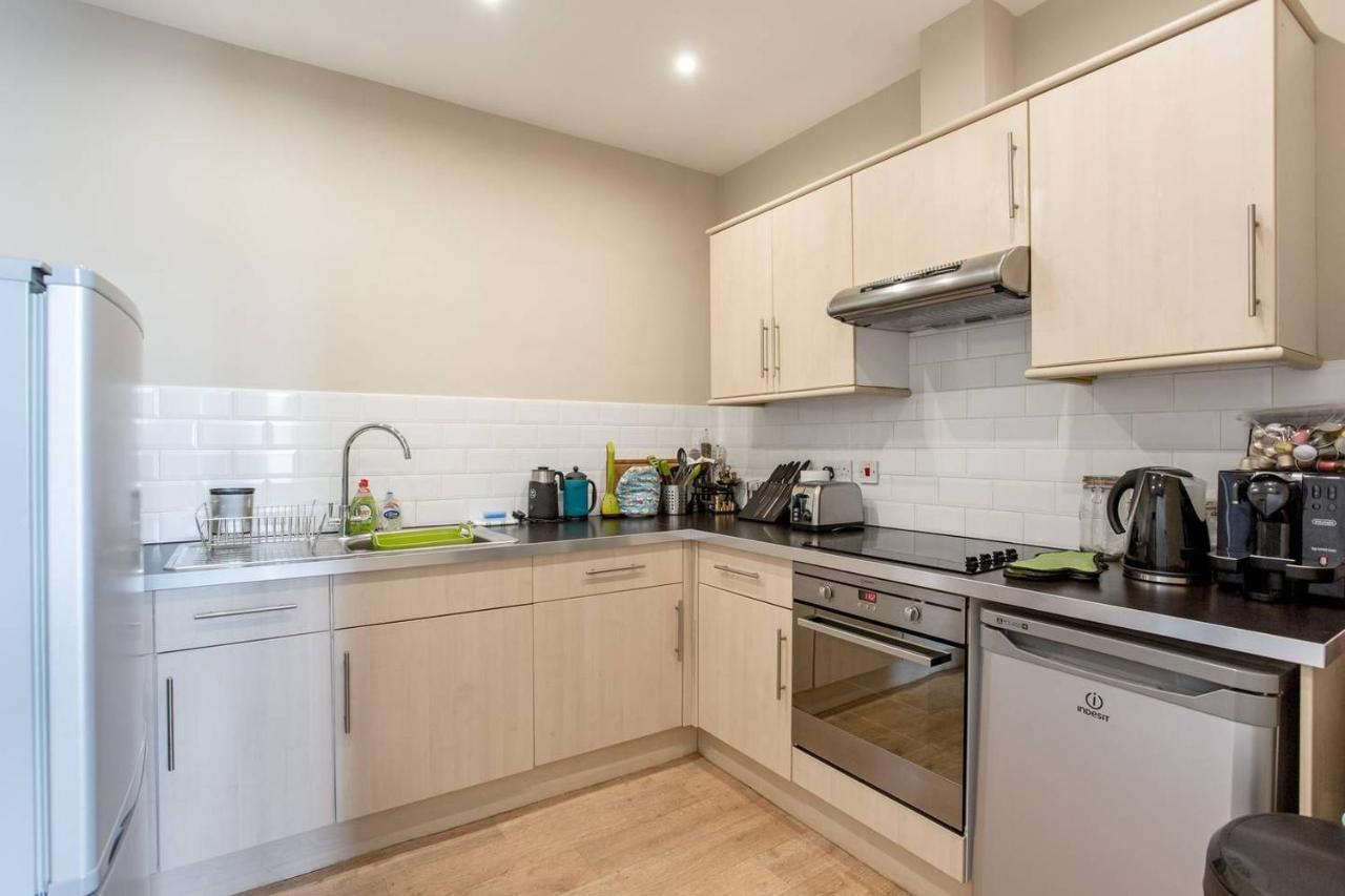 Апартаменти Altido 2Bed Flat In Edinburgh Heart Номер фото