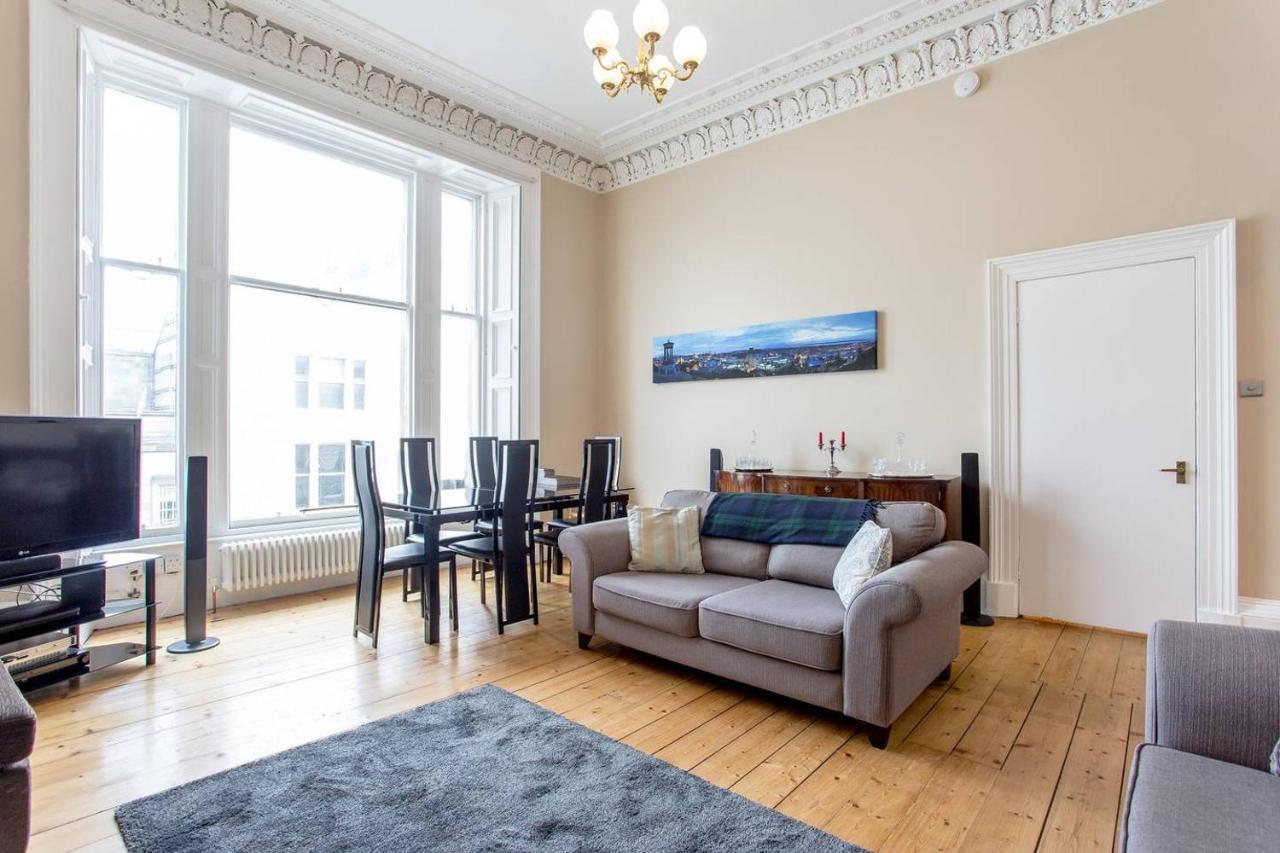 Апартаменти Altido 2Bed Flat In Edinburgh Heart Екстер'єр фото