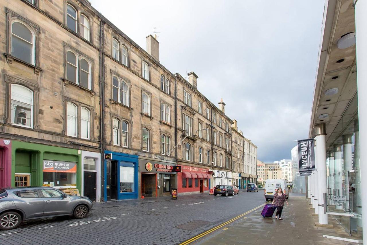 Апартаменти Altido 2Bed Flat In Edinburgh Heart Номер фото