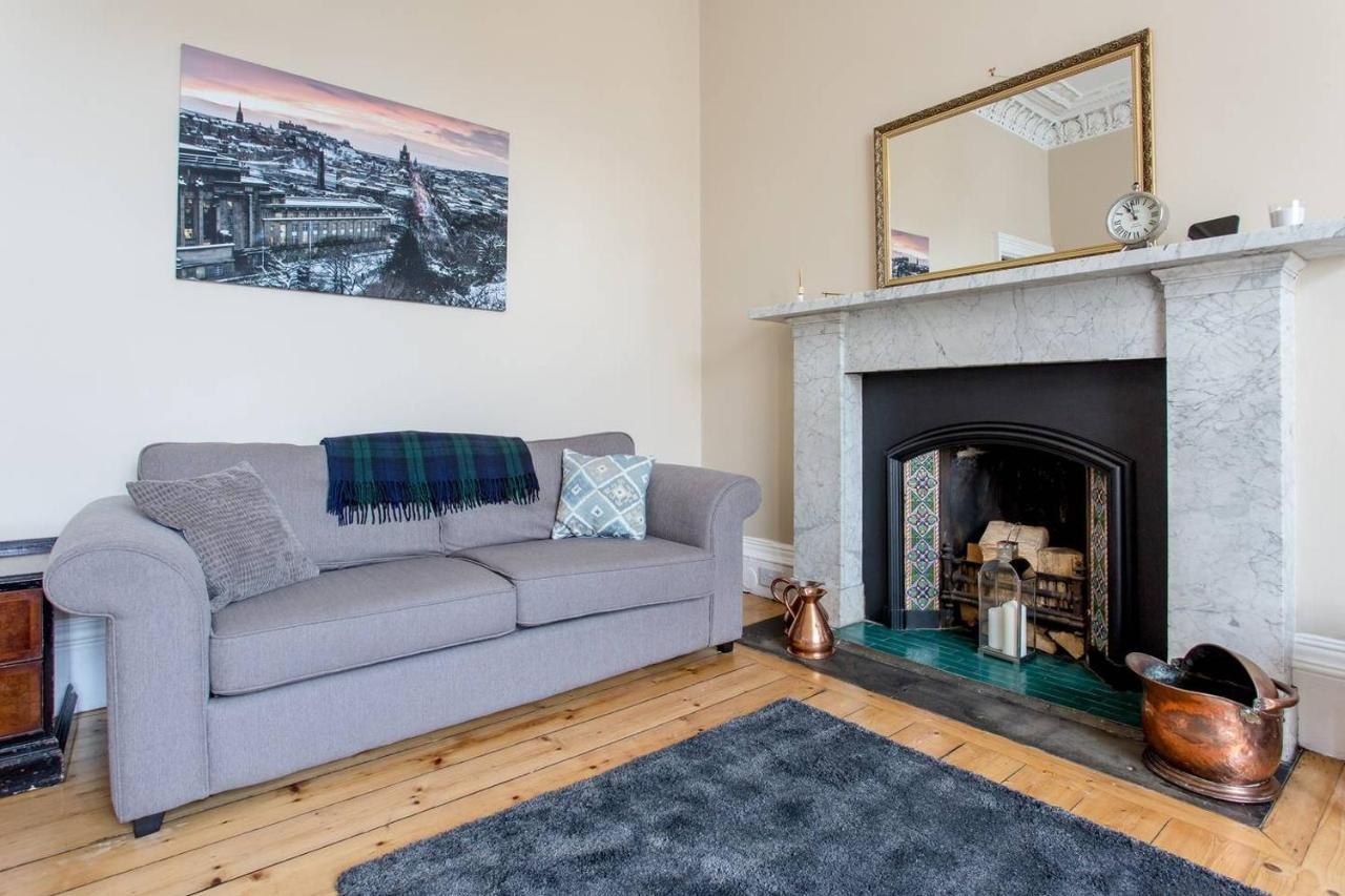 Апартаменти Altido 2Bed Flat In Edinburgh Heart Екстер'єр фото